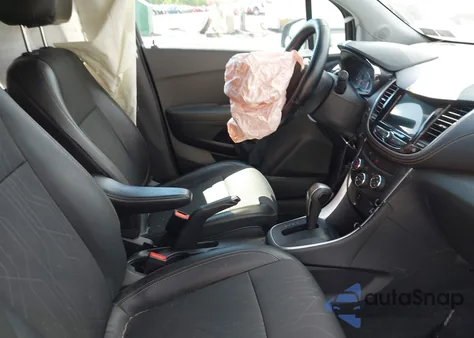 2019 Chevrolet Trax Lt z USA, uszkodzony, nr VIN KL7CJPSB7KB732437